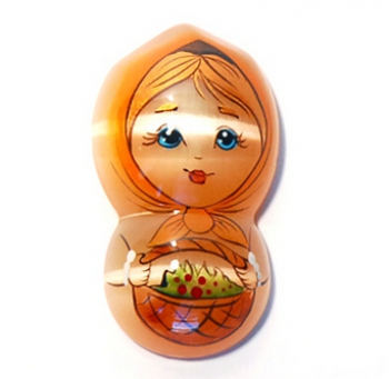Магнит Машенька