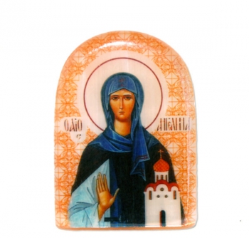 Икона Святая Ангелина (именная)