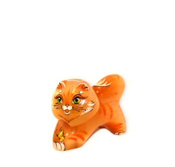 Кот Рыжик