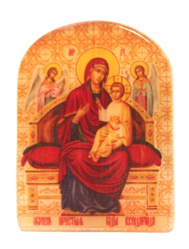 Икона Всецарица