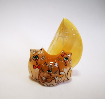 Коты Мартовские