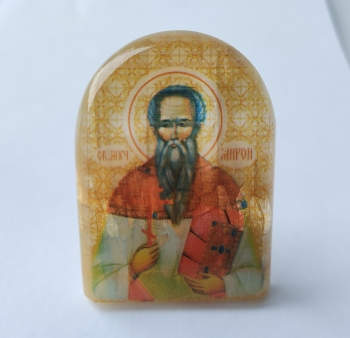 Икона Мирон