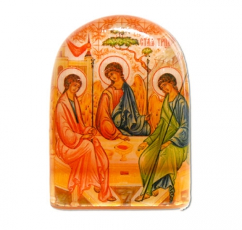 Икона Святая Троица