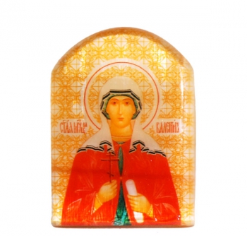 Икона Святая Валентина (именная)