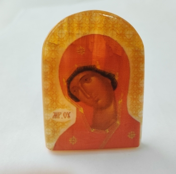 Божья Матерь Огневидная