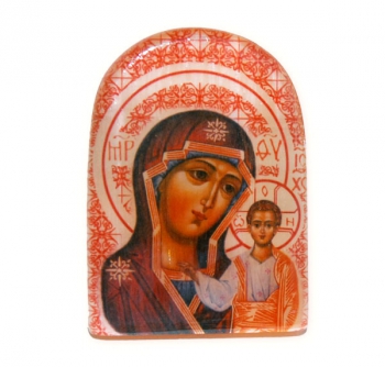 Икона Богоматерь Казанская