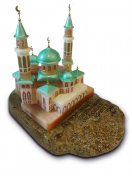 Мечеть большая Пермская