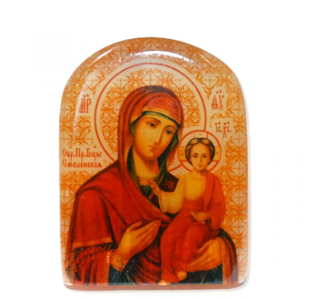 Икона Богоматерь Смоленская
