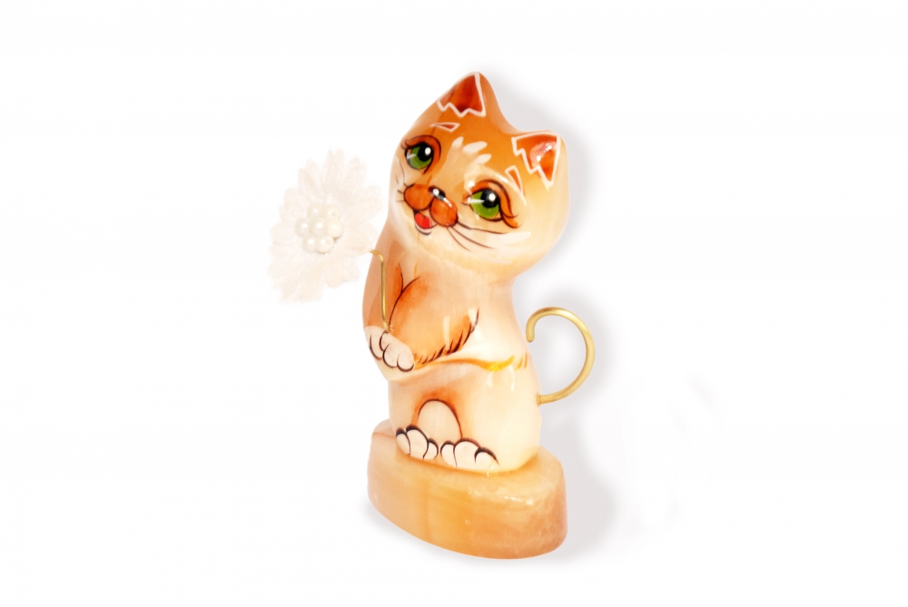 Кот Кузя