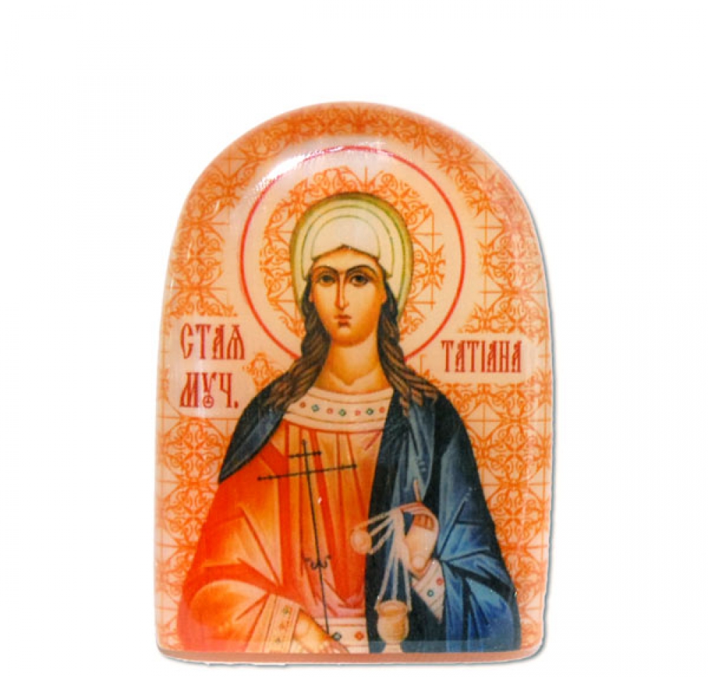 Икона Святая Татиана (именная)