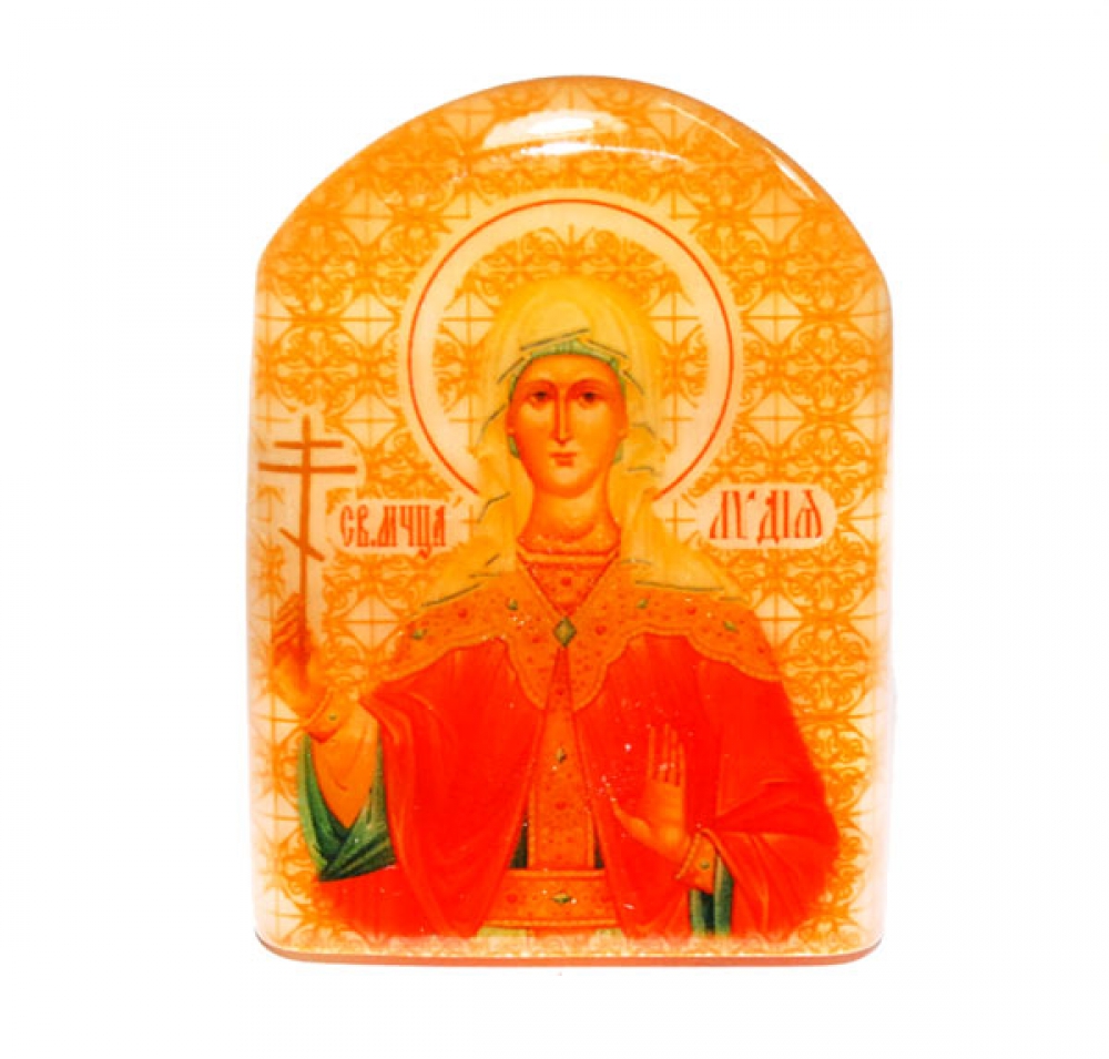 Икона Лидия Иллирийская (именная)