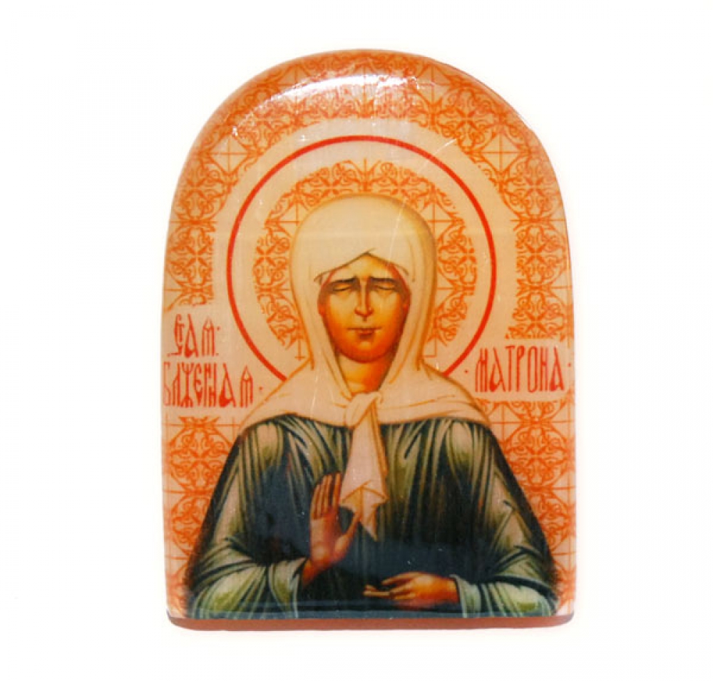 Икона Матрона Угодница