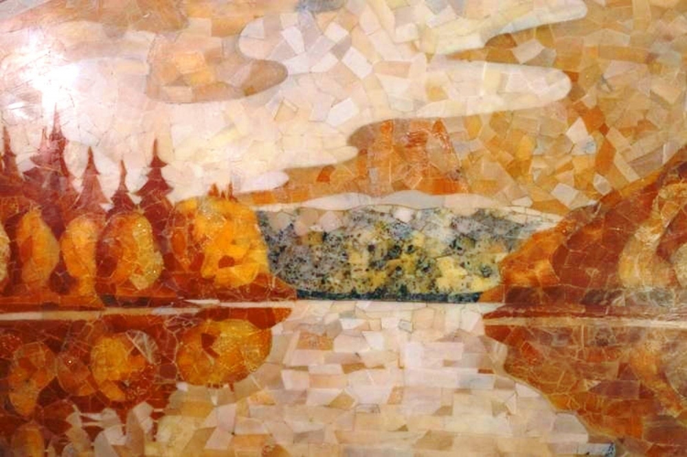 Мозаичные пано