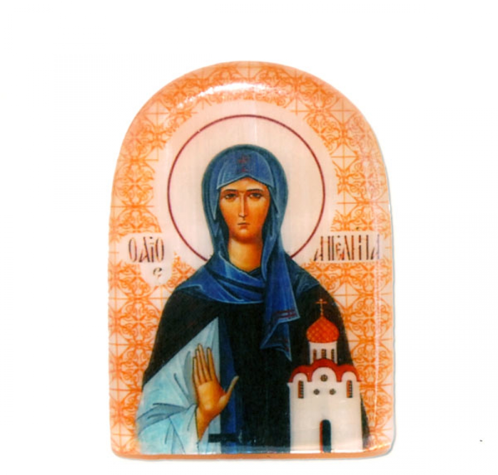 Икона Святая Ангелина (именная)