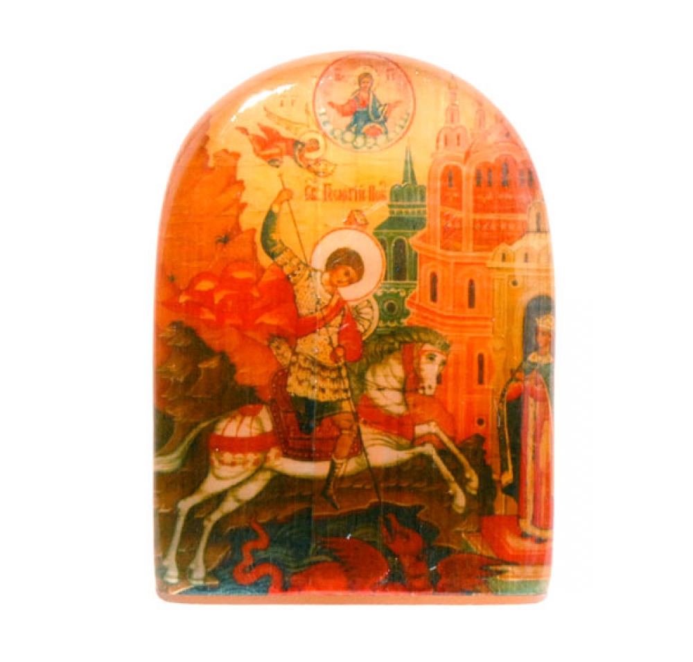 Икона Георгий Победоносец