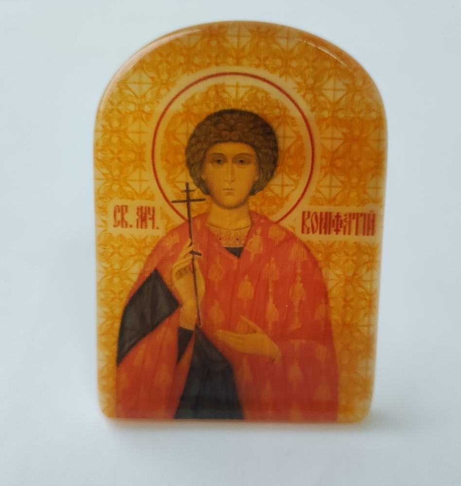 Вонифатия (от пьянства)