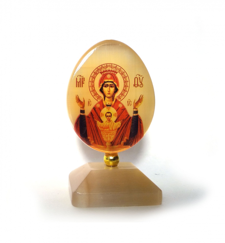 Икона Пасхальная Неупиваемая чаша